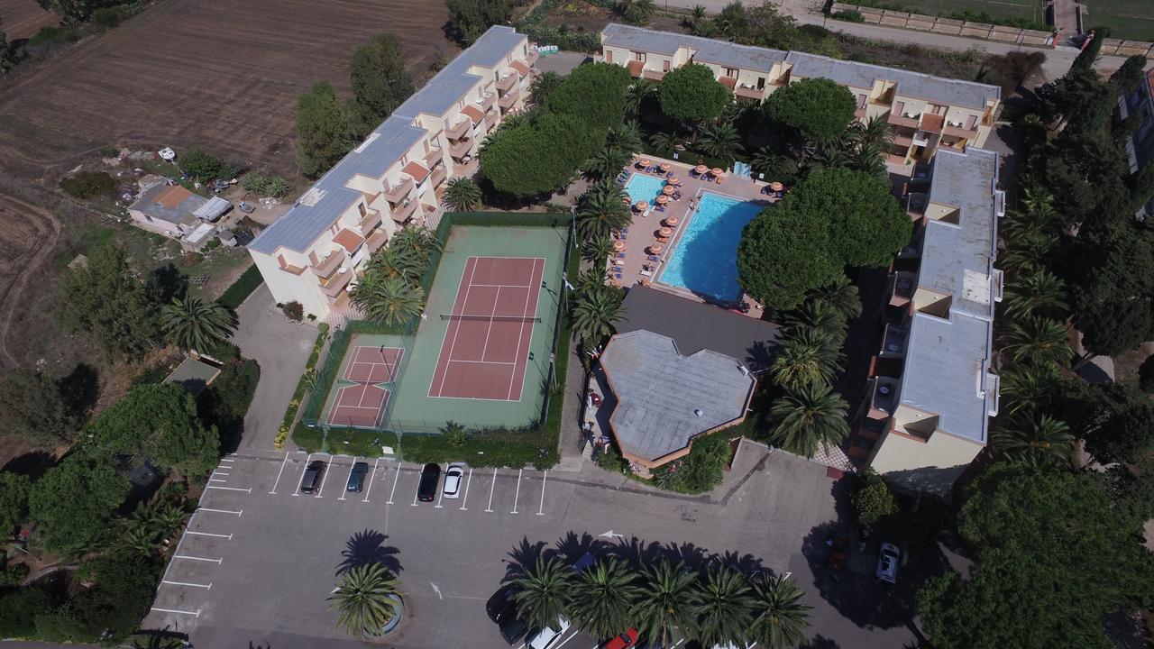 Residence Oasis Alghero Exterior photo