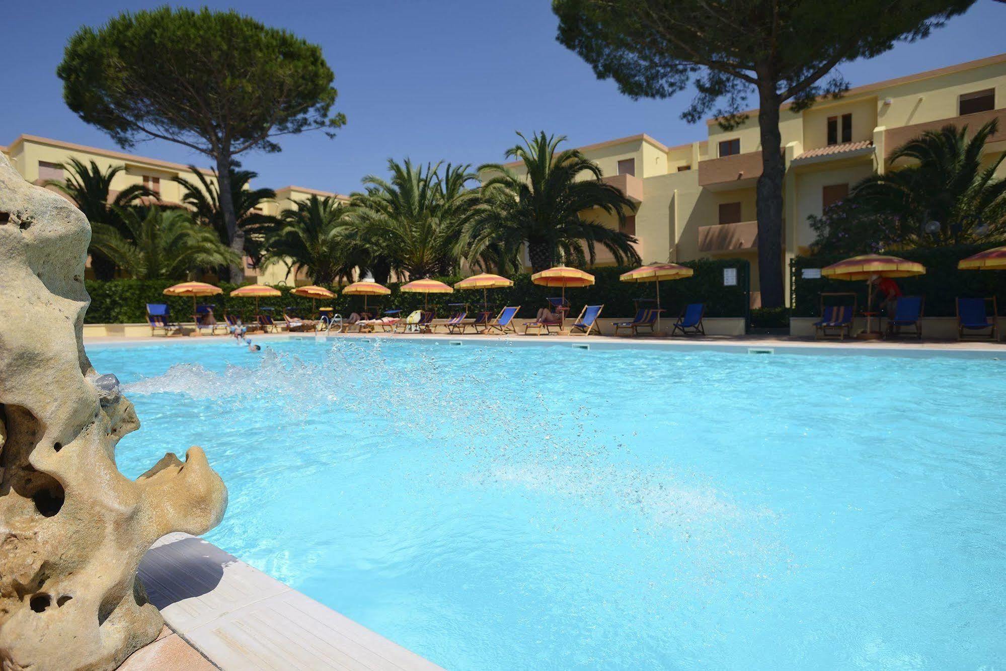 Residence Oasis Alghero Exterior photo