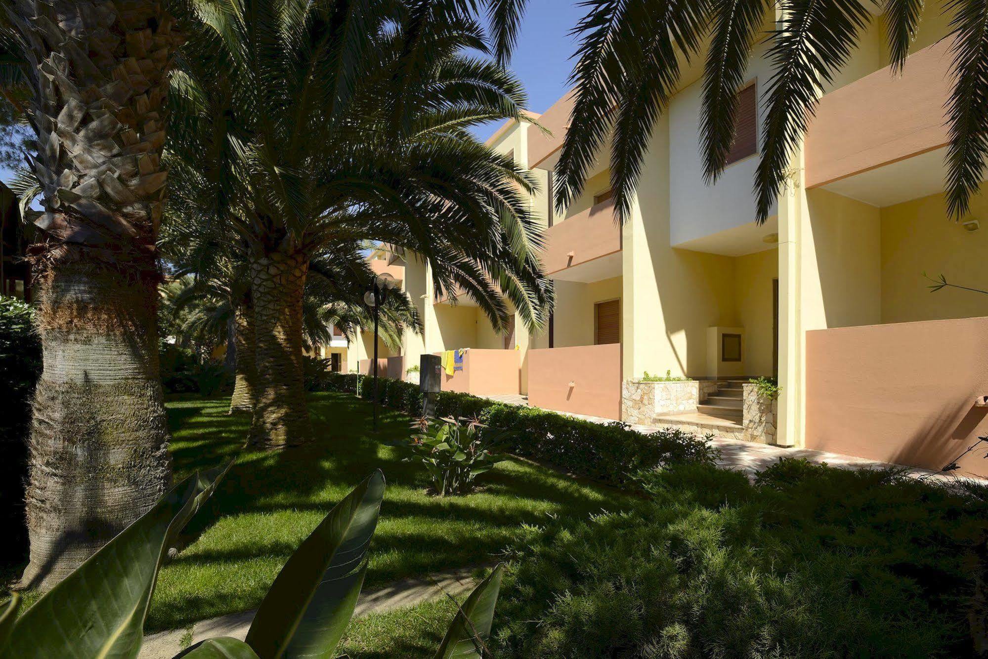 Residence Oasis Alghero Exterior photo