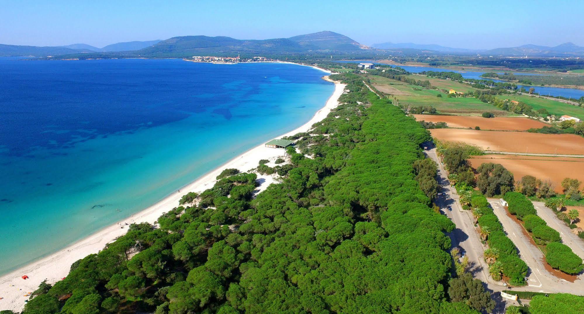 Residence Oasis Alghero Exterior photo